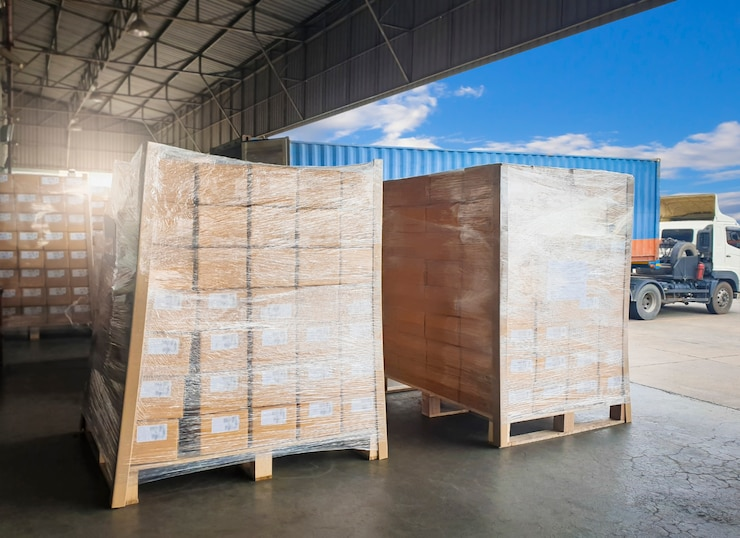 Produto: capa pallet